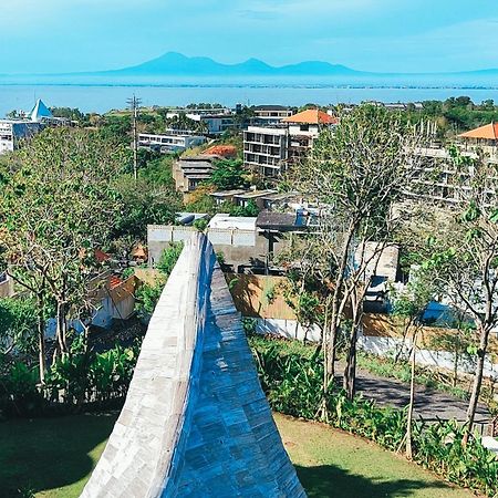 Ahura Luxury Villas Ocean View Bingin, Uluwatu Exterior foto