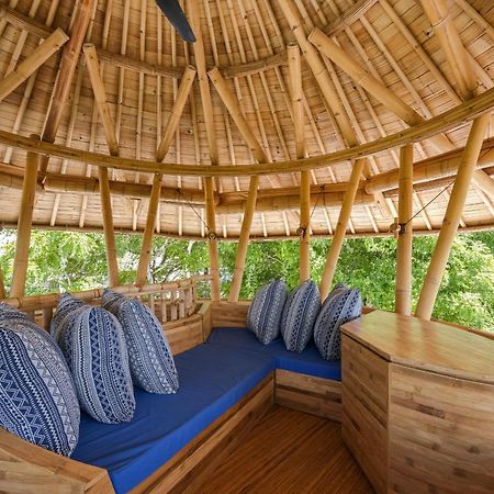 Ahura Luxury Villas Ocean View Bingin, Uluwatu Exterior foto