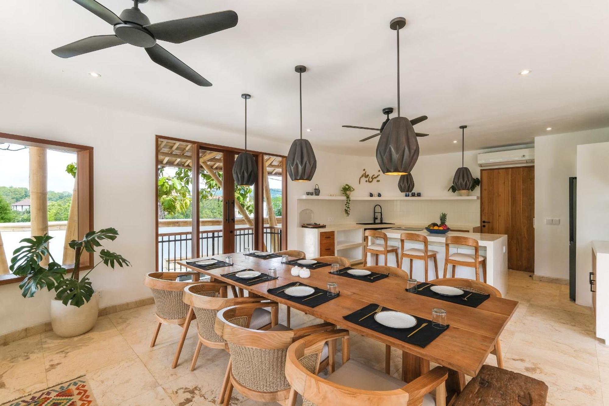 Ahura Luxury Villas Ocean View Bingin, Uluwatu Exterior foto