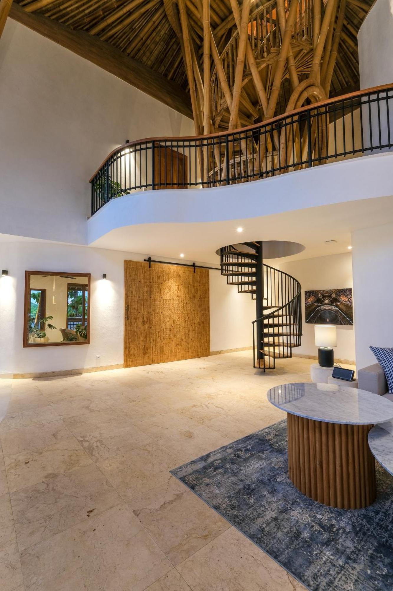 Ahura Luxury Villas Ocean View Bingin, Uluwatu Exterior foto