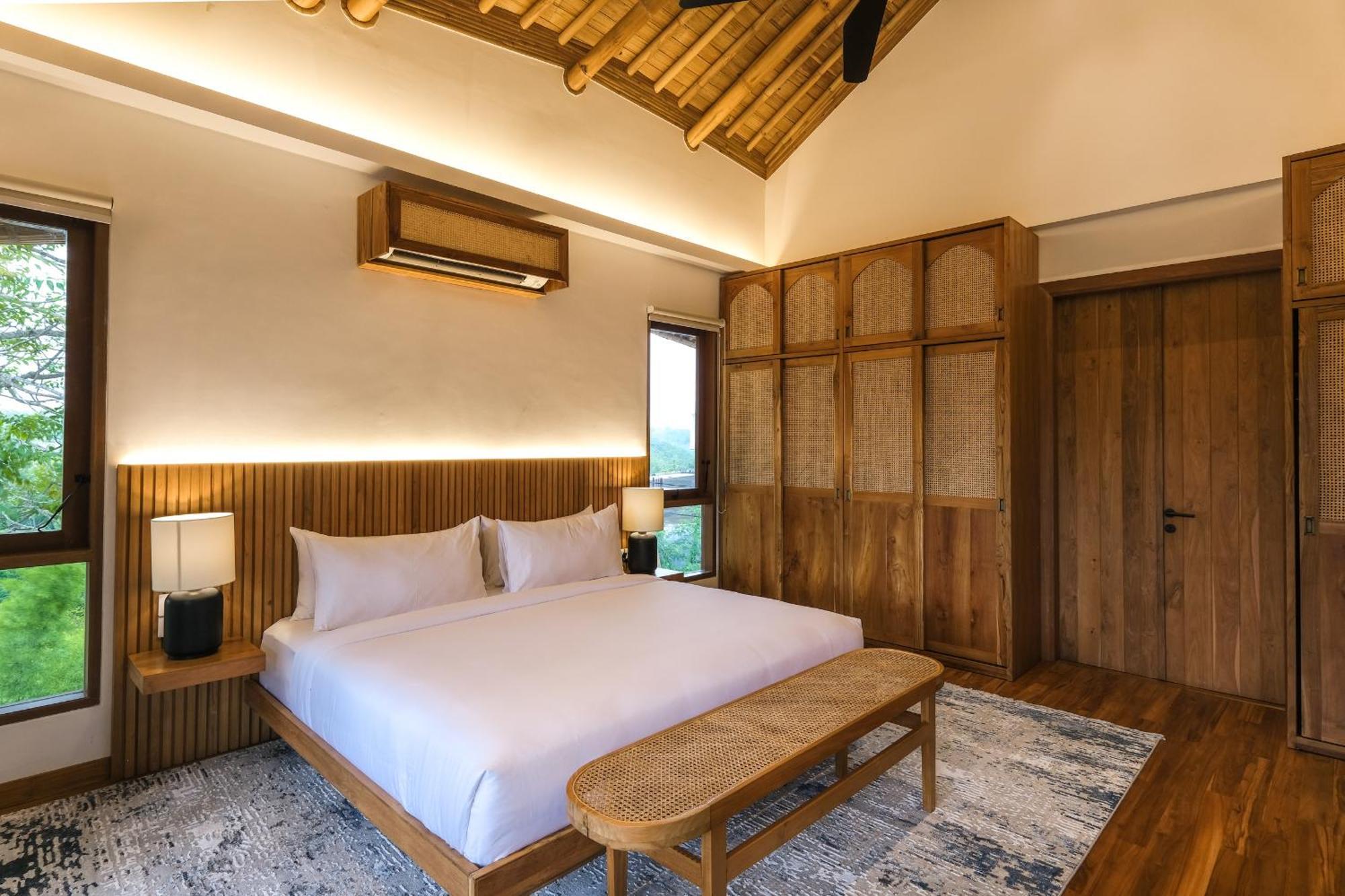 Ahura Luxury Villas Ocean View Bingin, Uluwatu Exterior foto
