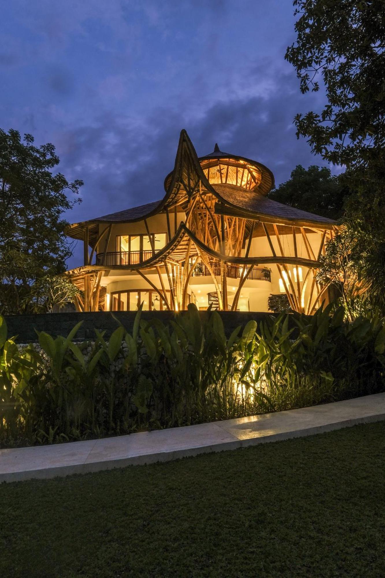 Ahura Luxury Villas Ocean View Bingin, Uluwatu Exterior foto