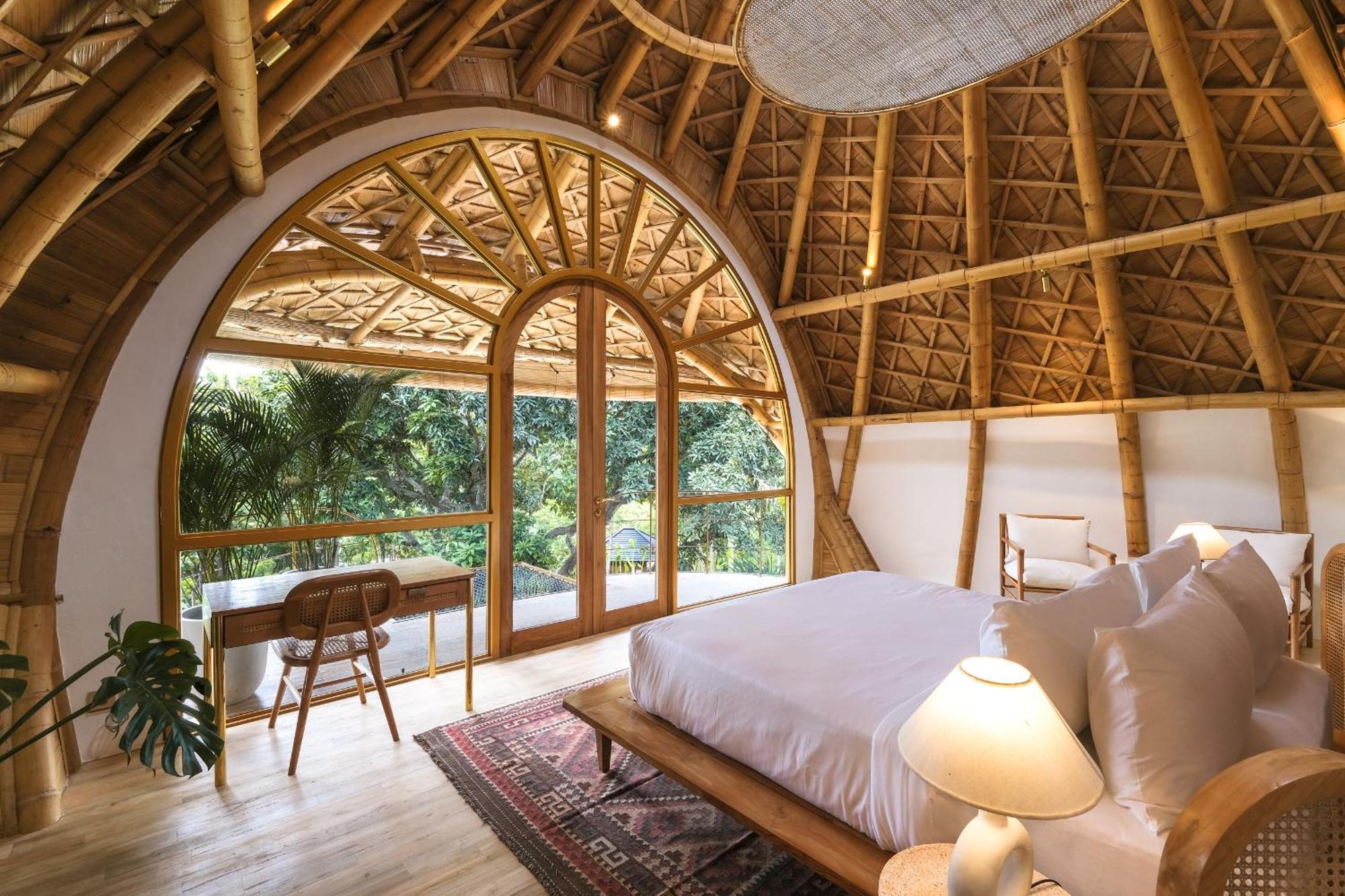 Ahura Luxury Villas Ocean View Bingin, Uluwatu Exterior foto