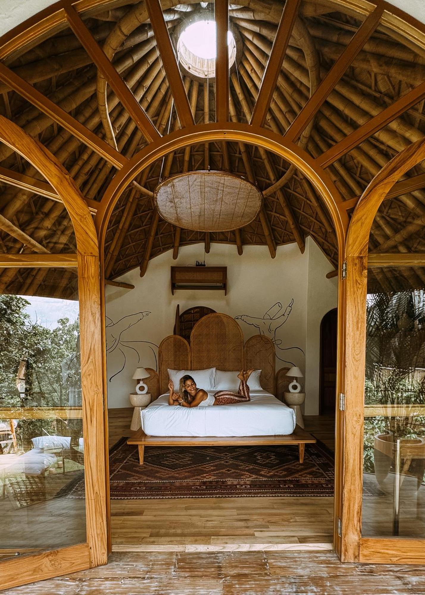 Ahura Luxury Villas Ocean View Bingin, Uluwatu Exterior foto
