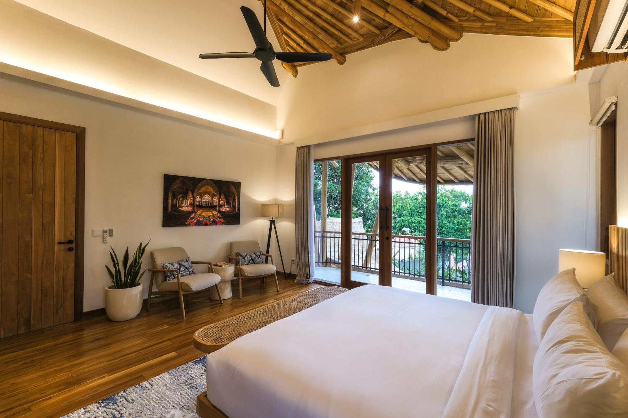 Ahura Luxury Villas Ocean View Bingin, Uluwatu Exterior foto
