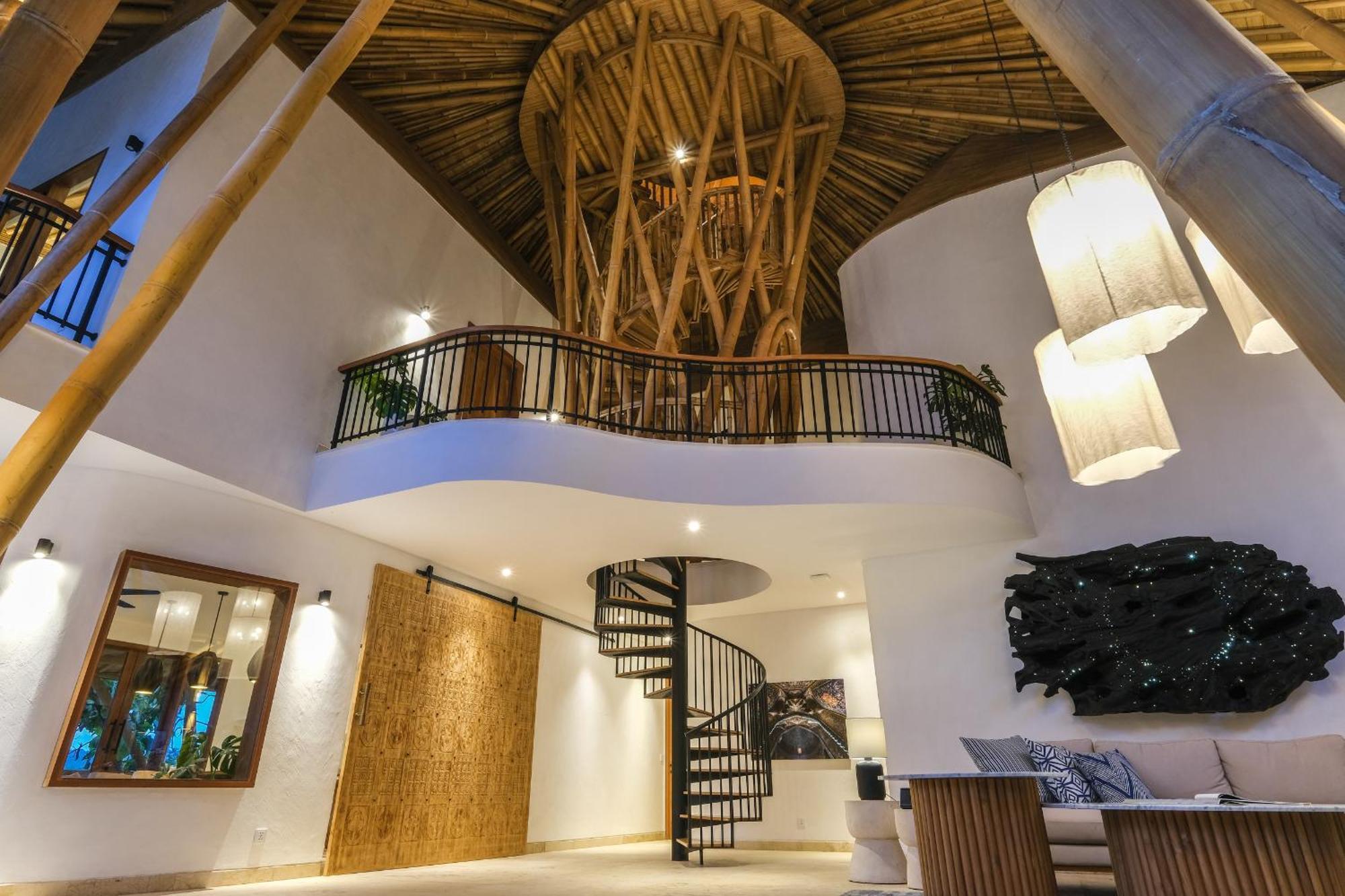 Ahura Luxury Villas Ocean View Bingin, Uluwatu Exterior foto