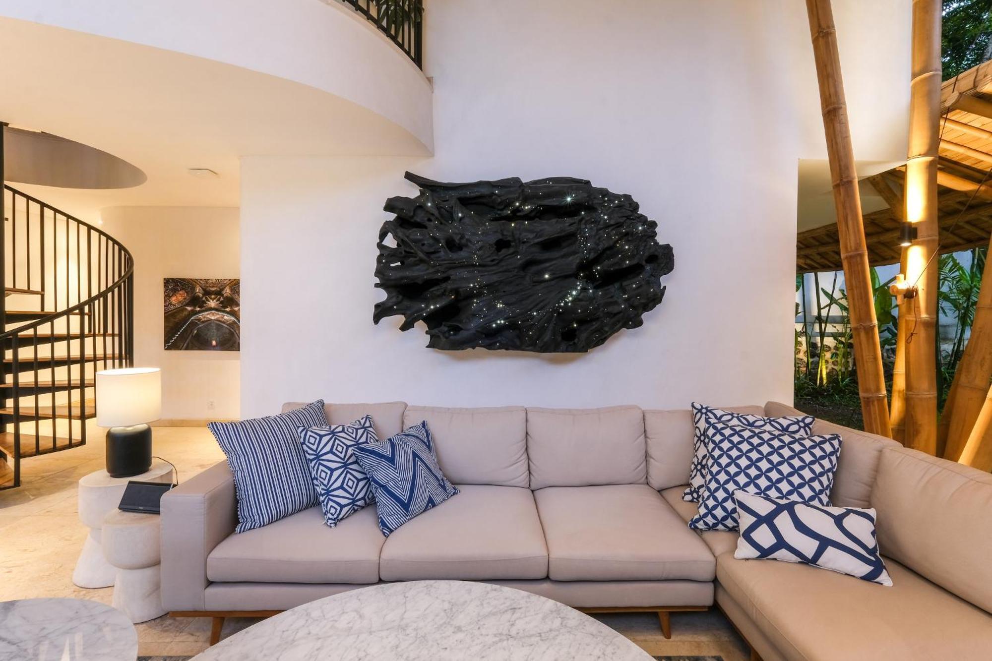 Ahura Luxury Villas Ocean View Bingin, Uluwatu Exterior foto