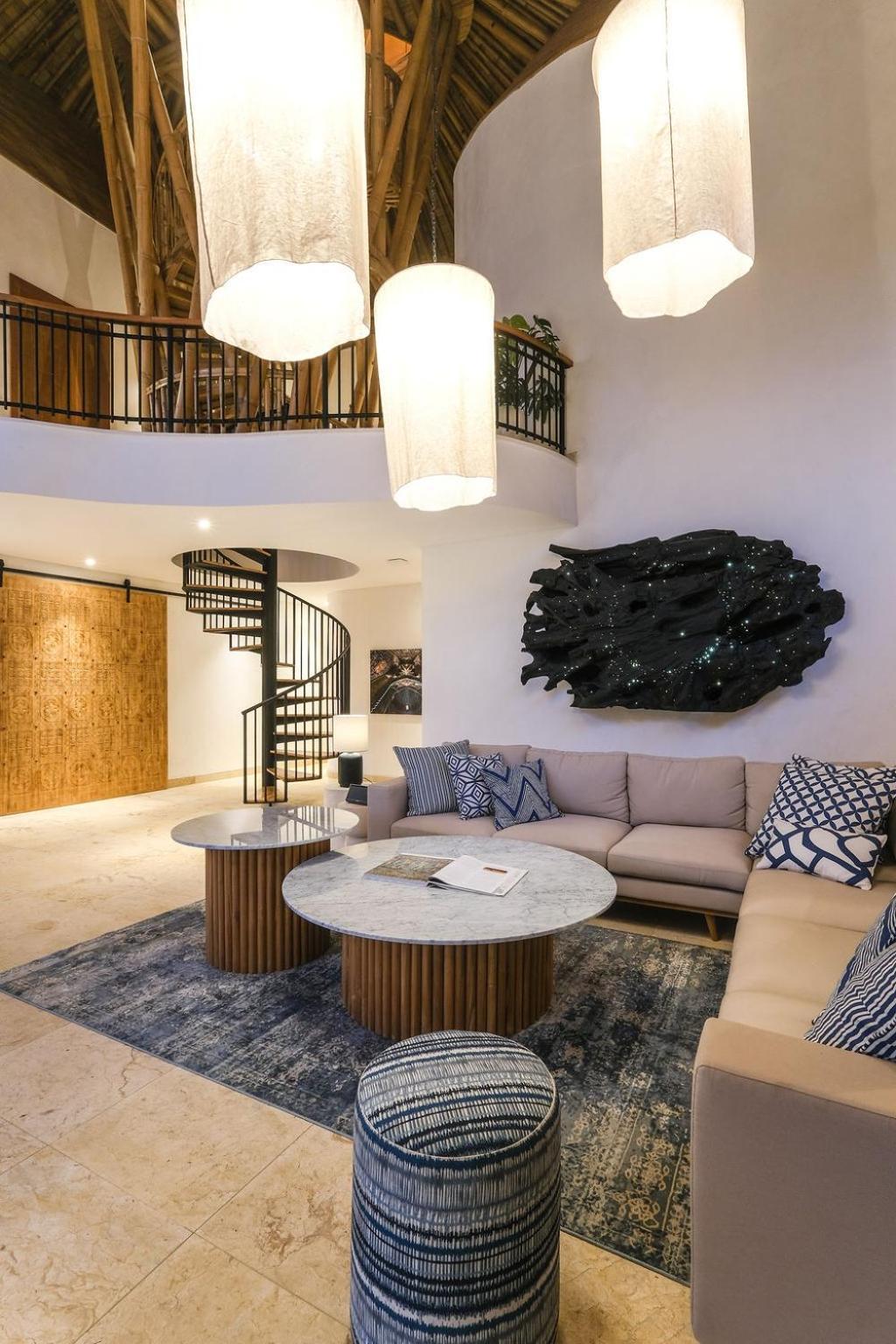 Ahura Luxury Villas Ocean View Bingin, Uluwatu Exterior foto
