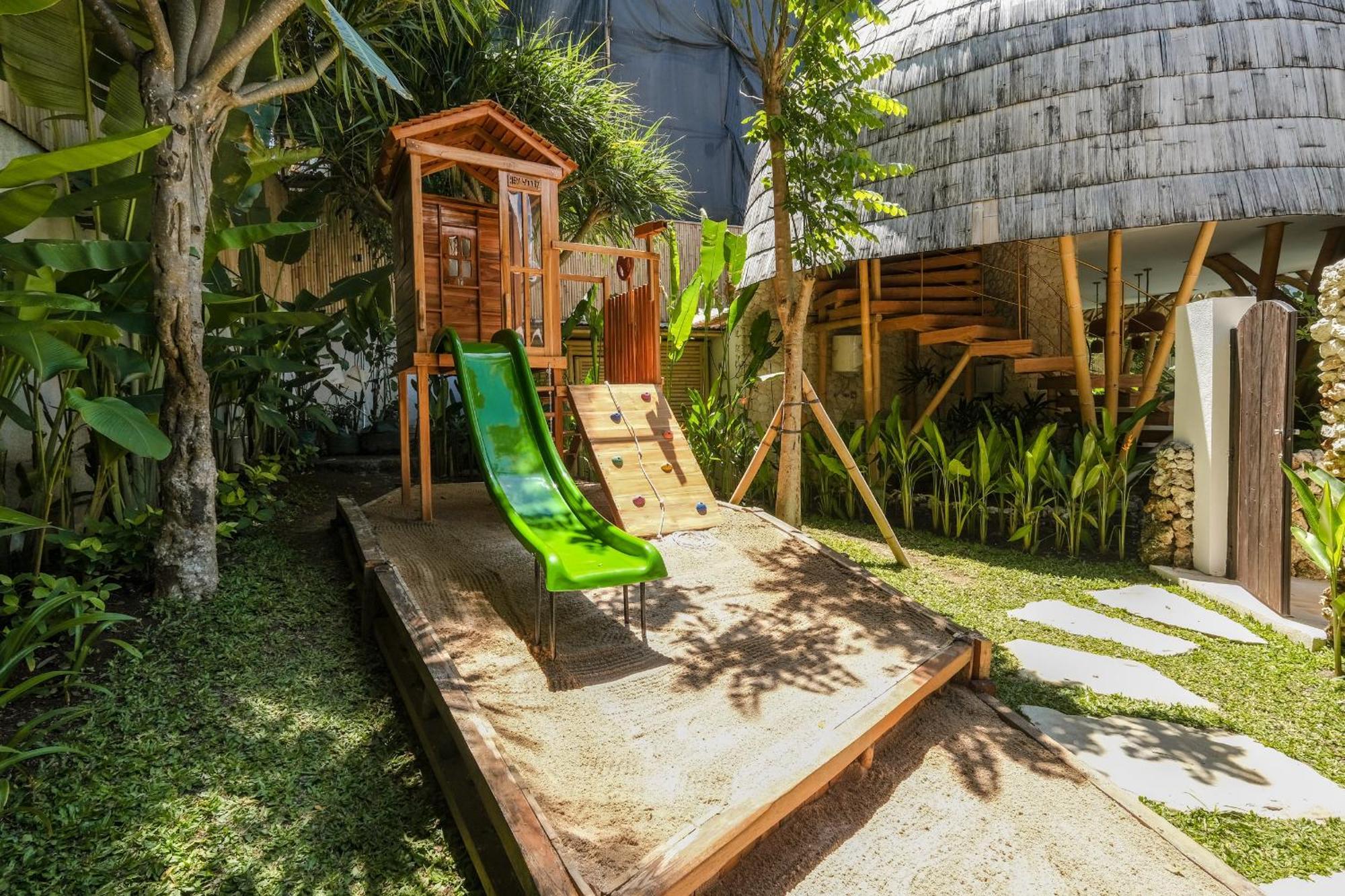 Ahura Luxury Villas Ocean View Bingin, Uluwatu Exterior foto