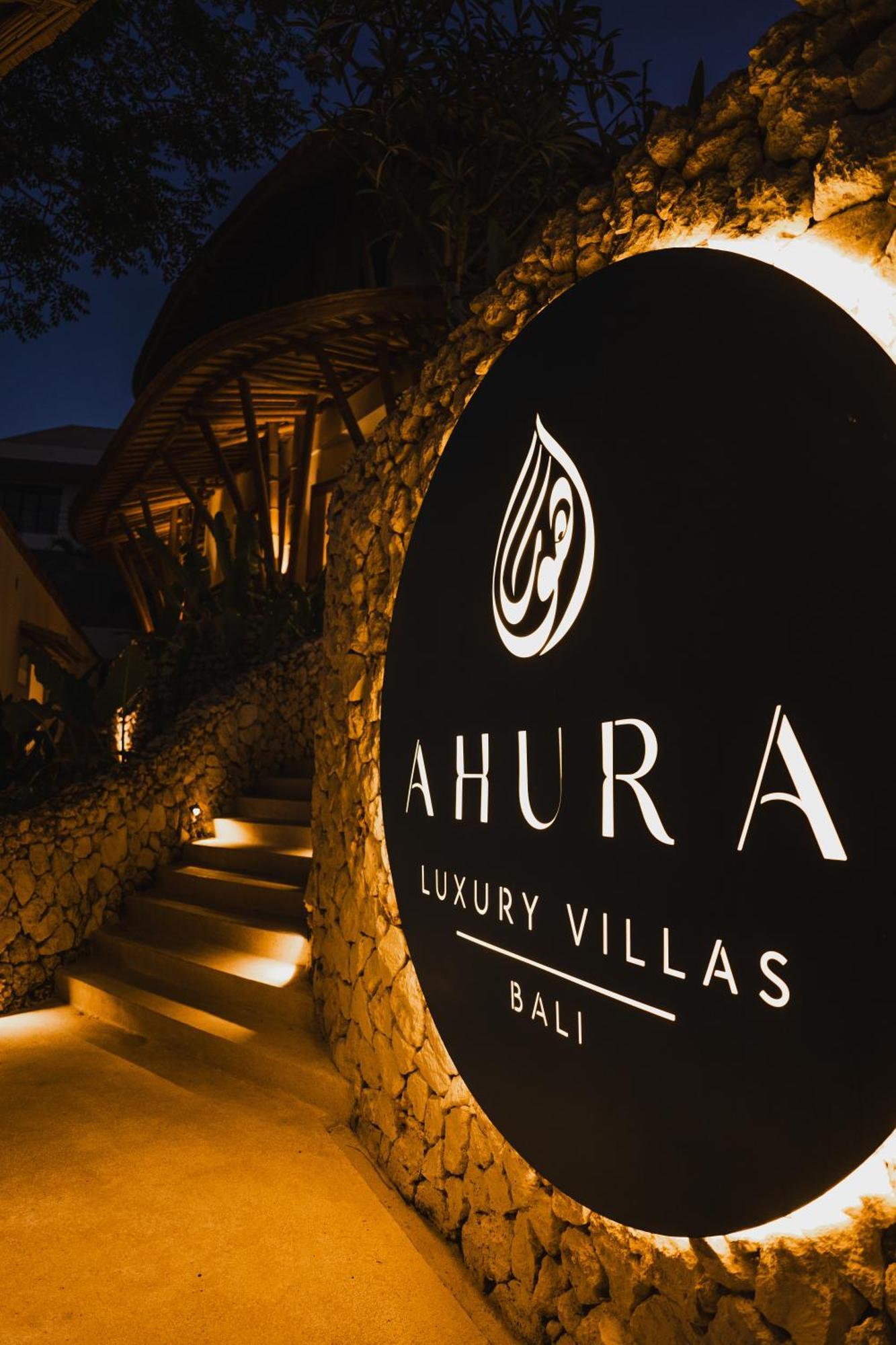 Ahura Luxury Villas Ocean View Bingin, Uluwatu Exterior foto